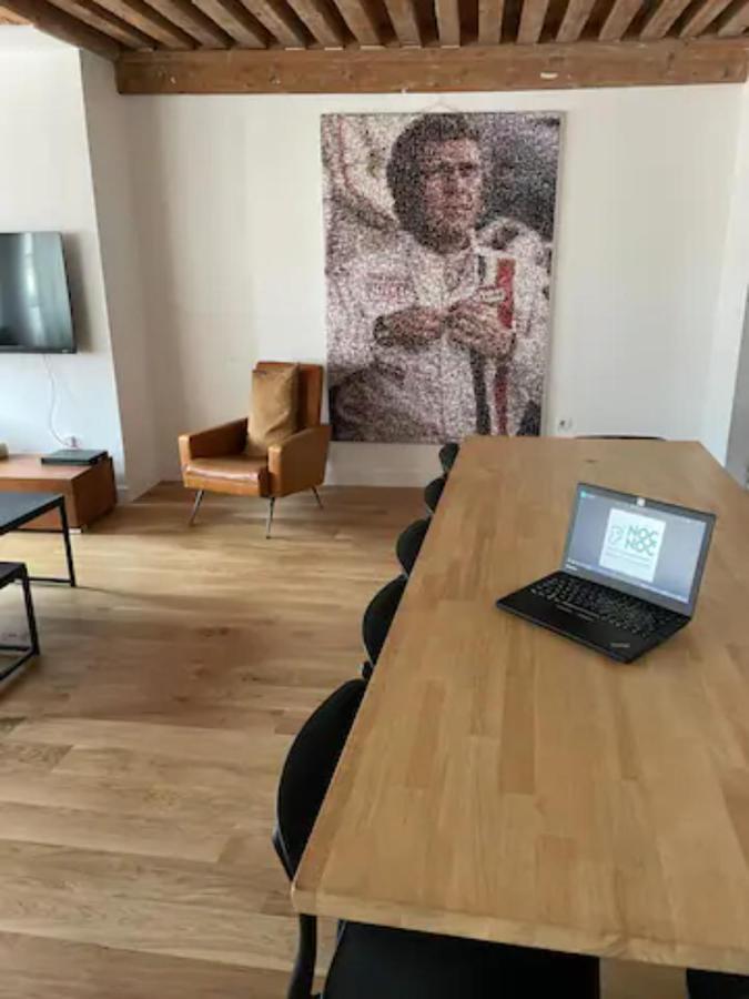 NOCNOC - L'Etage de Cordeliers Lejlighed Lyon Eksteriør billede